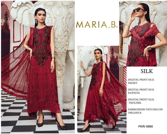 Silk 02 - MARIA.B