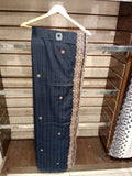 Premium Embroidered Lawn Shawl – Elegant Soft Fabric with Fancy Border