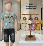 Boys Summer Outfit | size 20 to 22