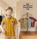 Boys Summer T-Shirt – Trendy & Comfortable | size 20 to 24