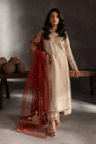 LUXURY PRET READY TO WEAR (3PC) - GULPOSH BY MISBAH