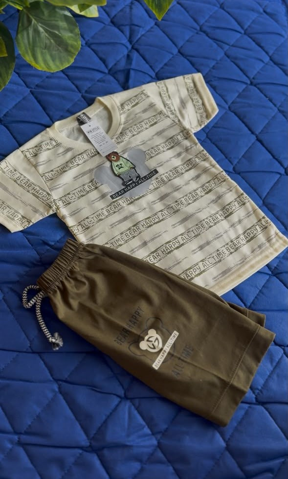 Boys Summer Outfit | B-04 (size 14 to 18)