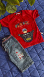 Boys Summer Outfit | B-06 (size 14 to 18)