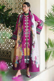 Qalamkar Unstitched Linen Printed Collection