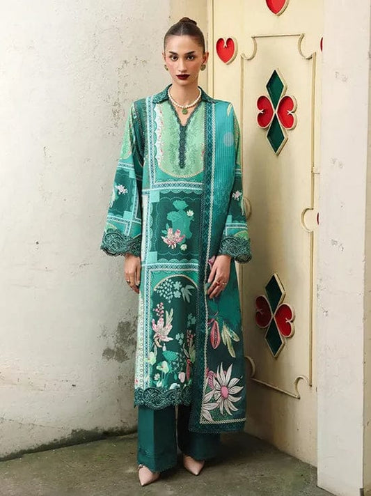 Winter - Qalamkar - Q Prints 20 - QQPW#08-B - Qalamkar