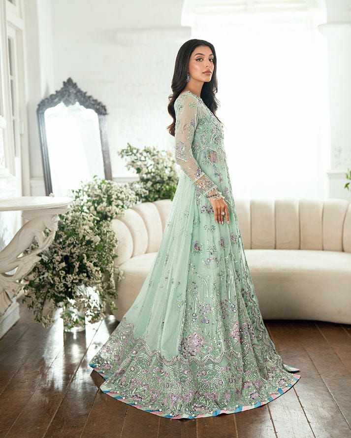 Mushq Shaam Shandaar 3Pc Suit 9