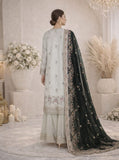 Ramsha Rashmi WC-581 | Majestic Embroidered Wedding Ensemble