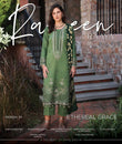 Ethereal Grace - Rang Rasiya Raaya | Embroidered 3 Piece Unstitched Lawn Suit