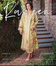 SUNSHINE - Luxury - Rang Rasiya Raaya | Embroidered 3 Piece Unstitched Lawn Suit