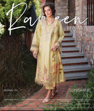 SUNSHINE - Luxury - Rang Rasiya Raaya | Embroidered 3 Piece Unstitched Lawn Suit