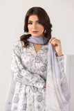 Whispering - Printed Luxury Zeenat Pret(3Pcs)