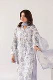 Whispering - Printed Luxury Zeenat Pret(3Pcs)