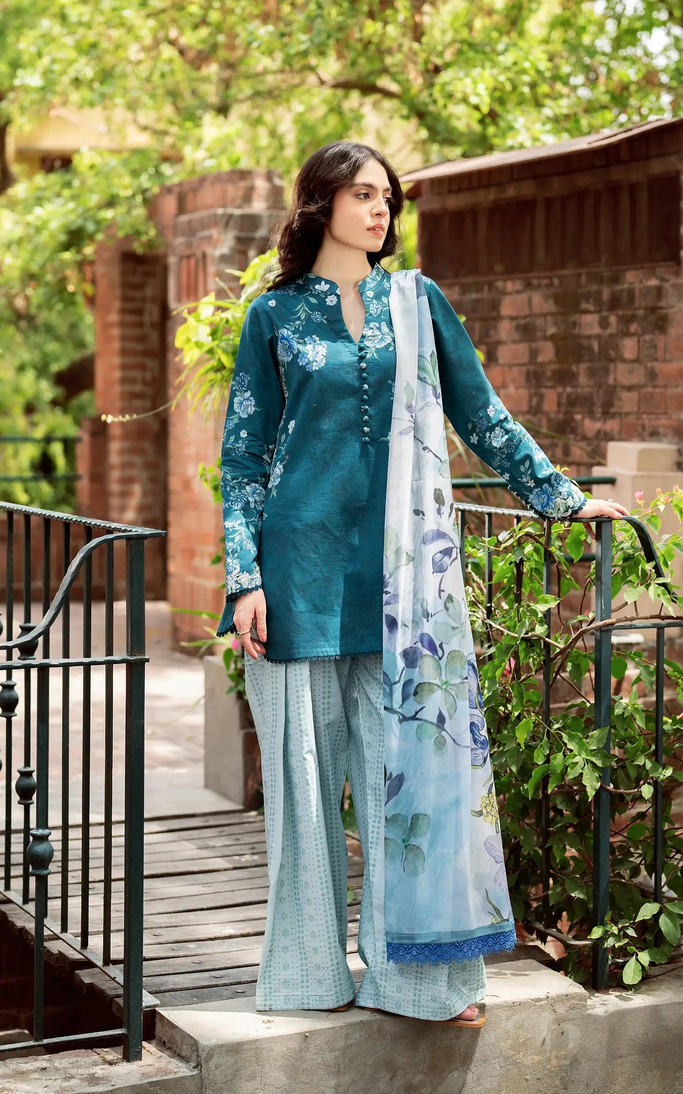 Lush Serenity-(YKL25-03) - Asifa