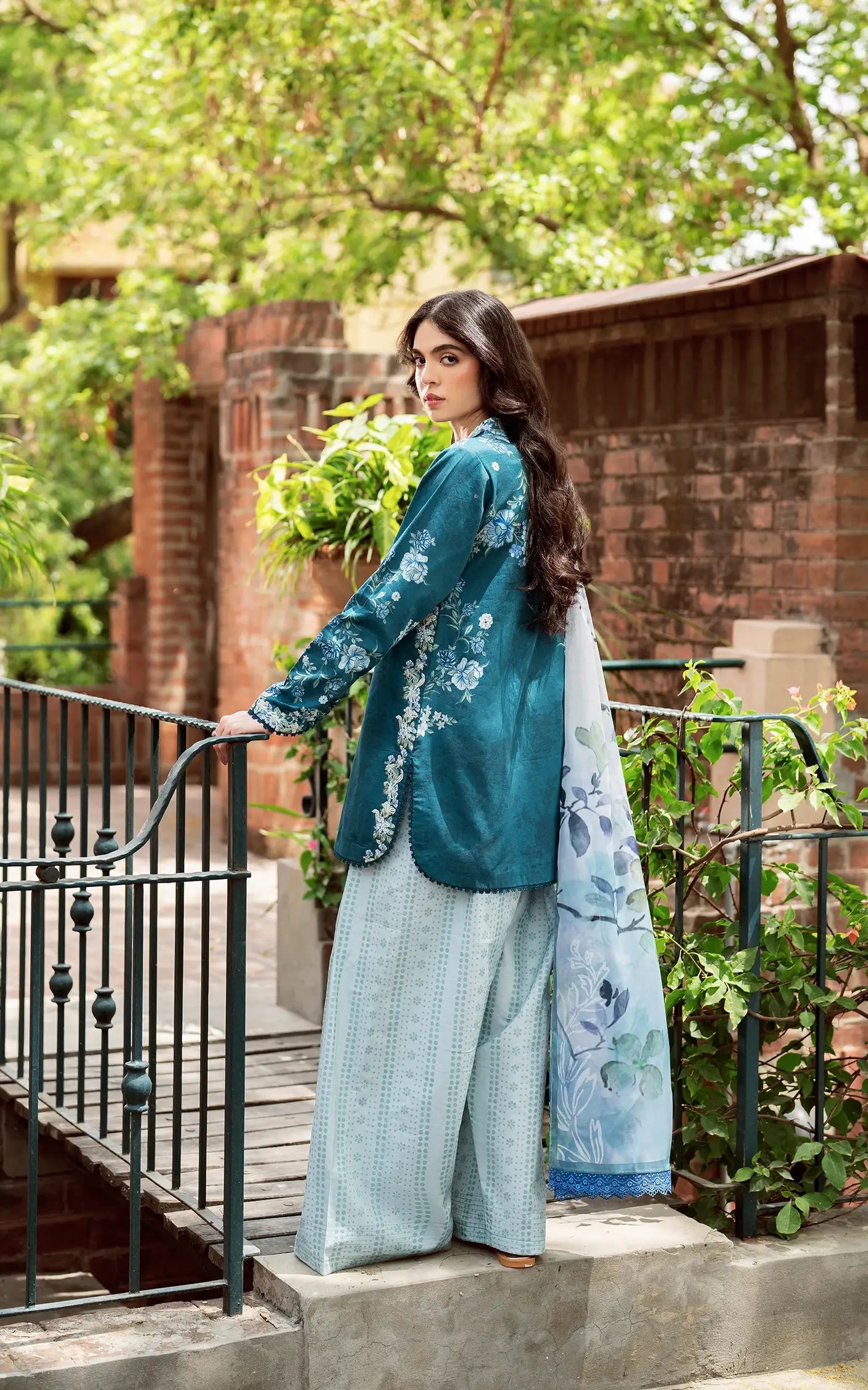 Lush Serenity-(YKL25-03) - Asifa