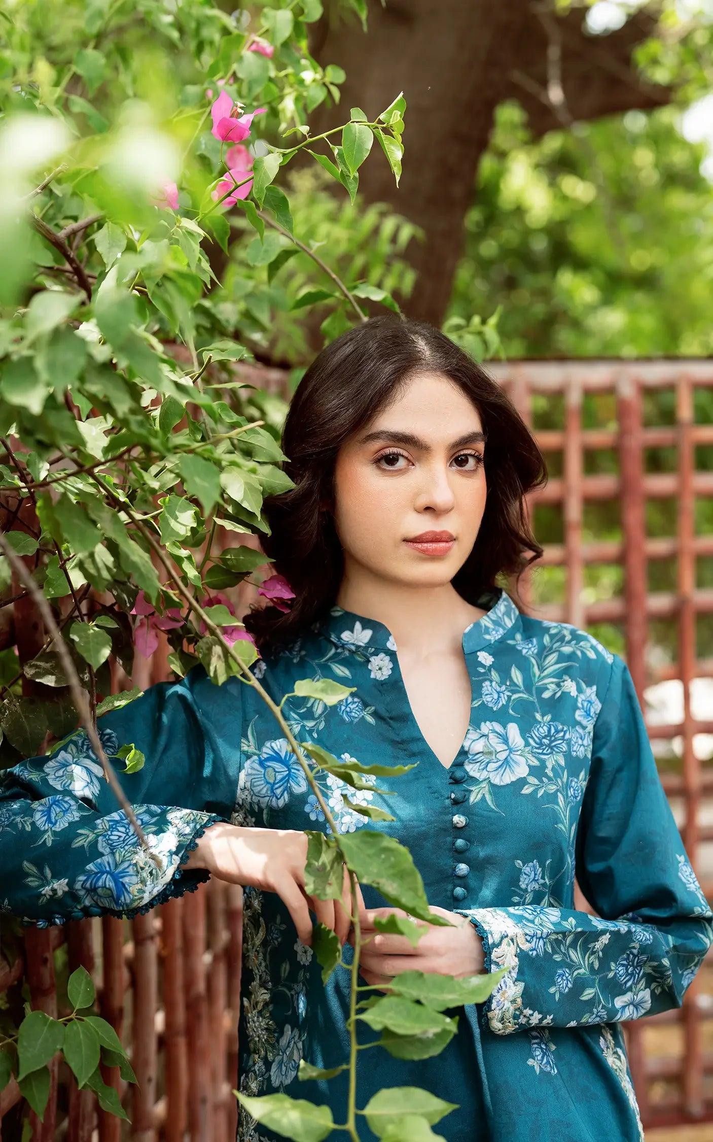 Lush Serenity-(YKL25-03) - Asifa