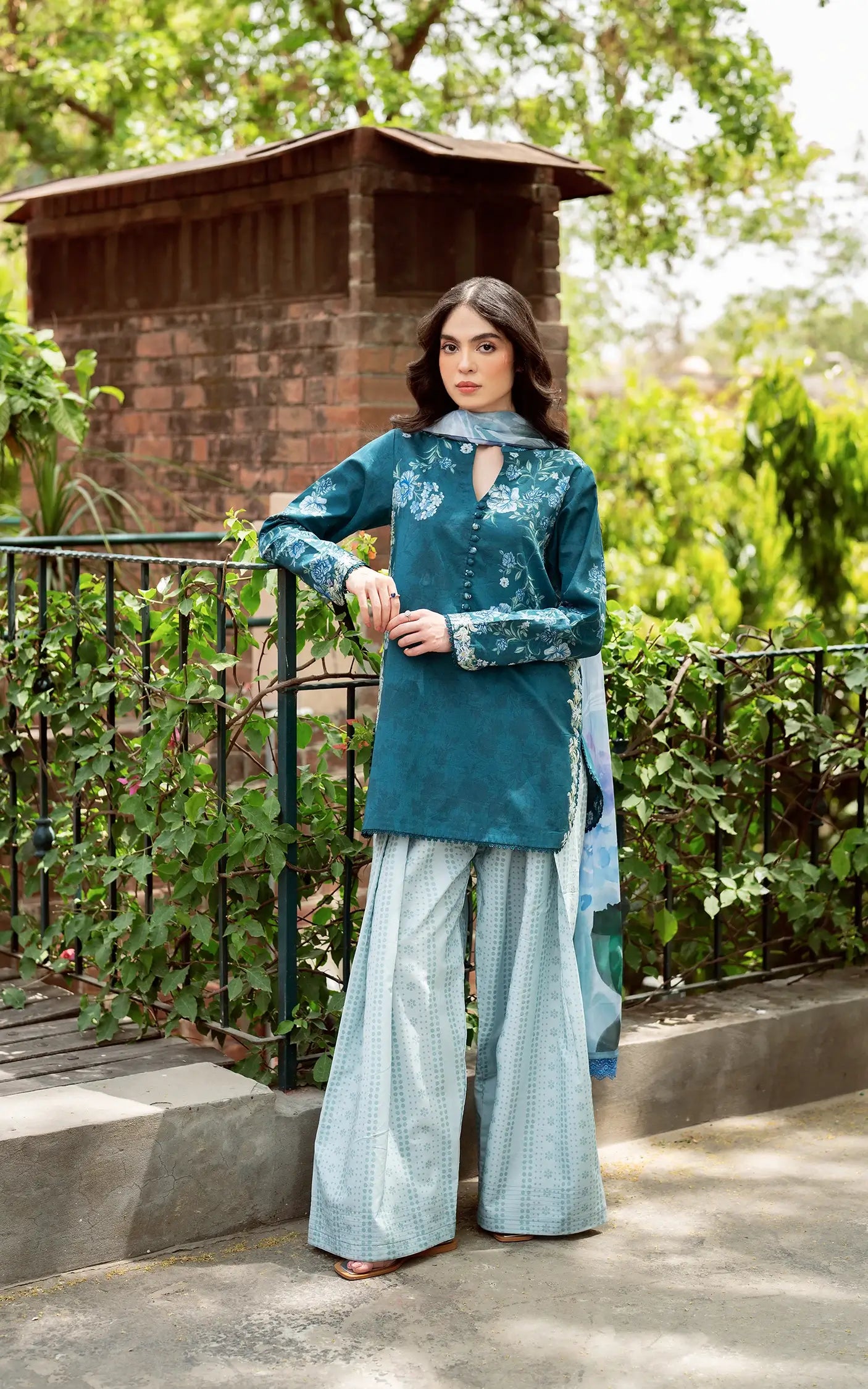 Lush Serenity-(YKL25-03) - Asifa