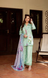 Floral Mist-(YKL25-04) - Asifa