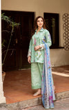 Floral Mist-(YKL25-04) - Asifa