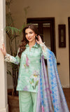Floral Mist-(YKL25-04) - Asifa