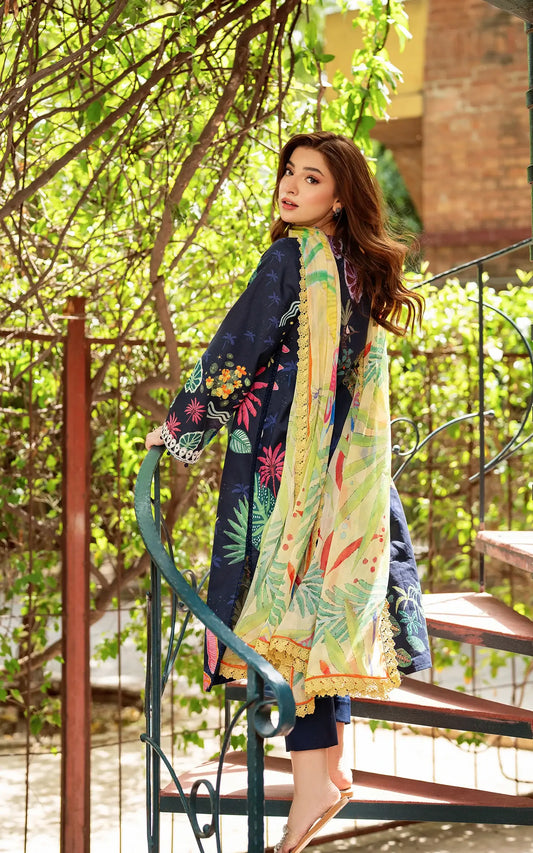 Twilight in Bloom-(YKL25-06) - Asifa