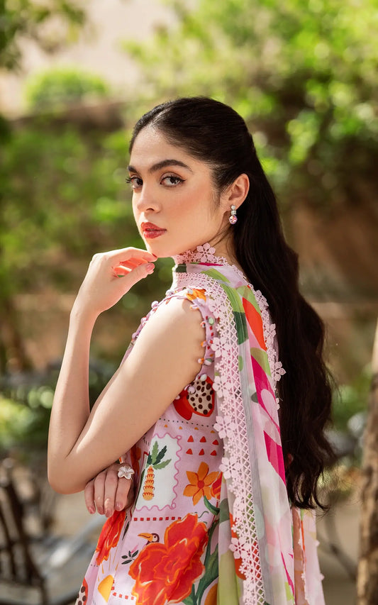 Pastel Bloom-(YKL25-07) - Asifa