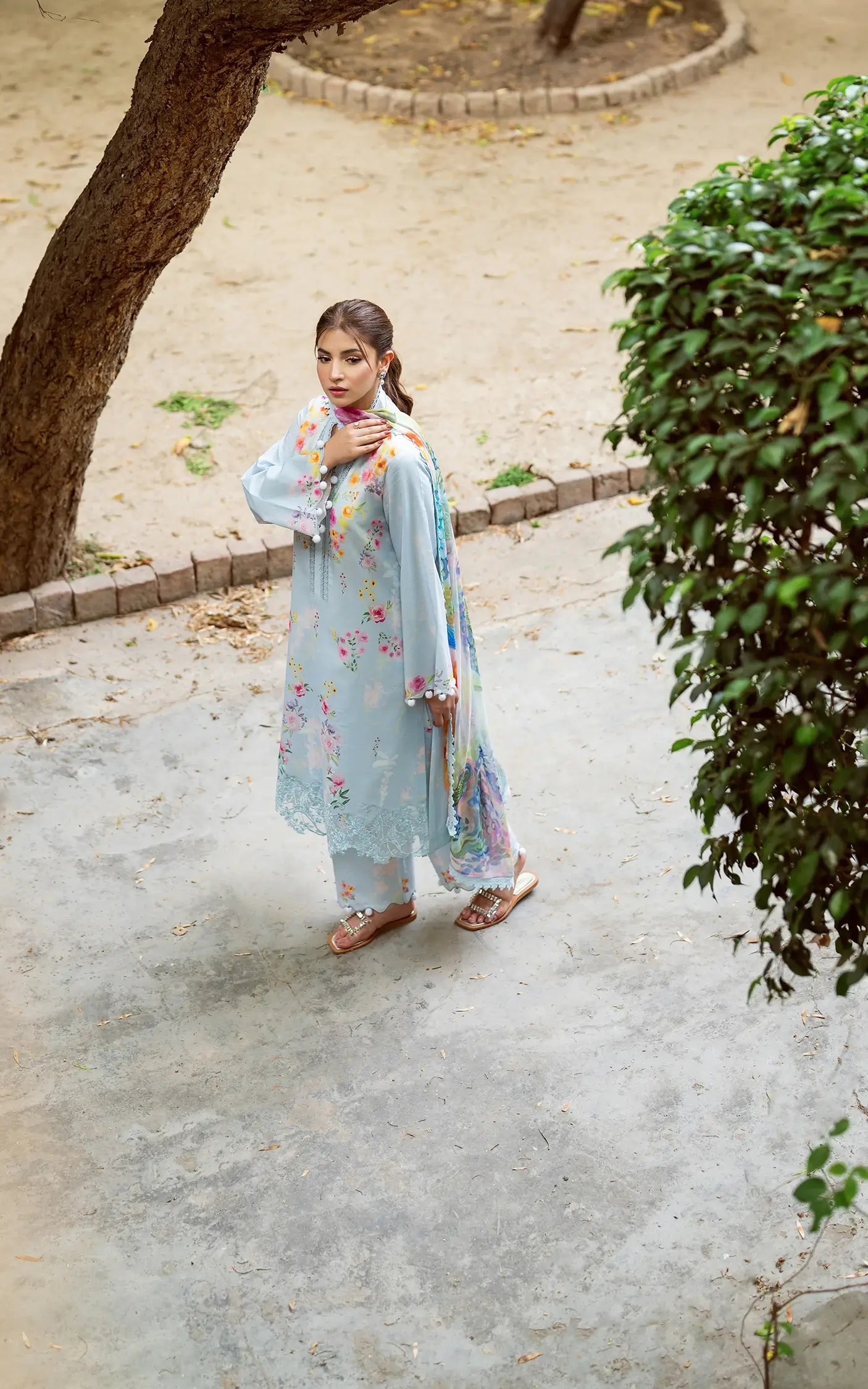 Whisper of Spring-(YKL25-14) - Asifa