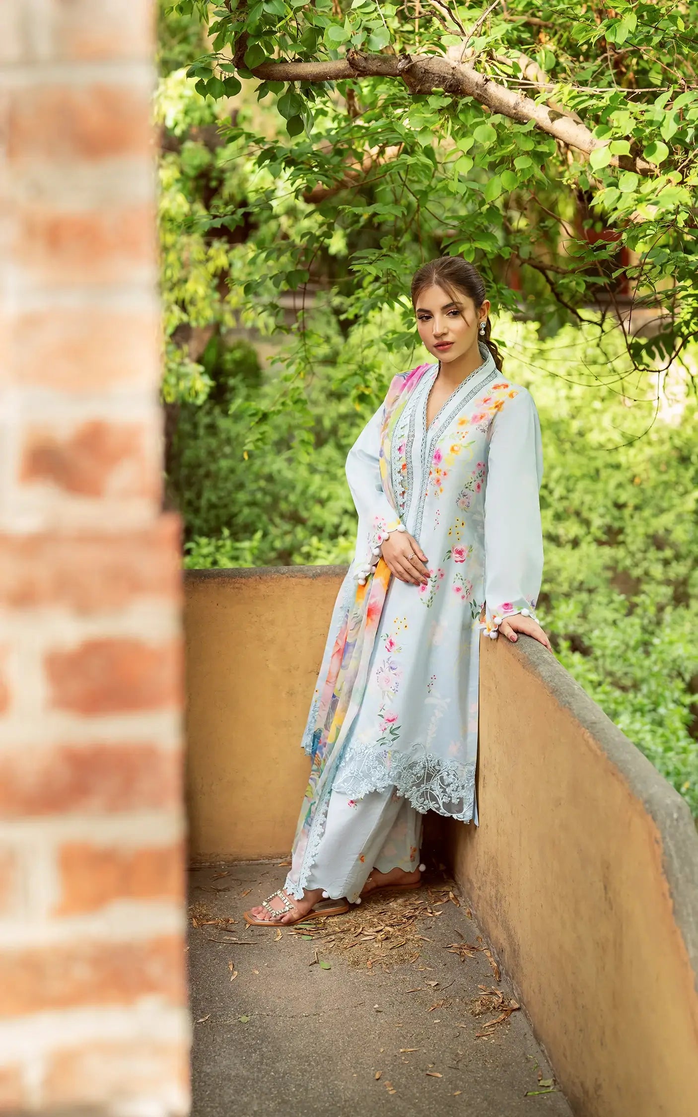 Whisper of Spring-(YKL25-14) - Asifa