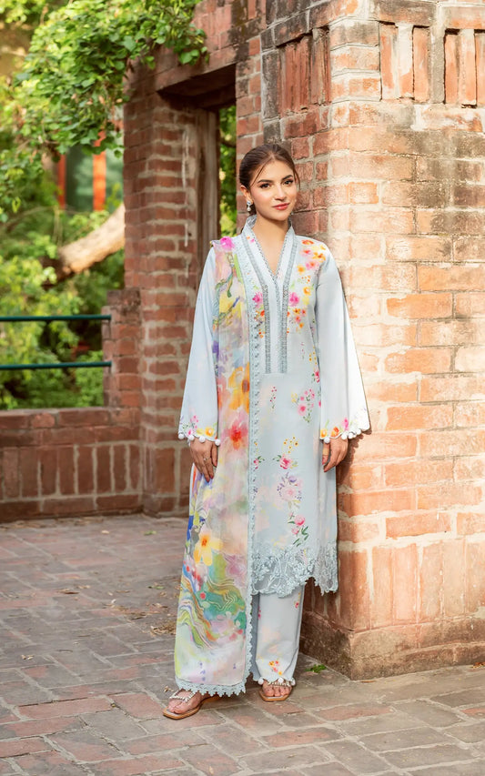 Whisper of Spring-(YKL25-14) - Asifa