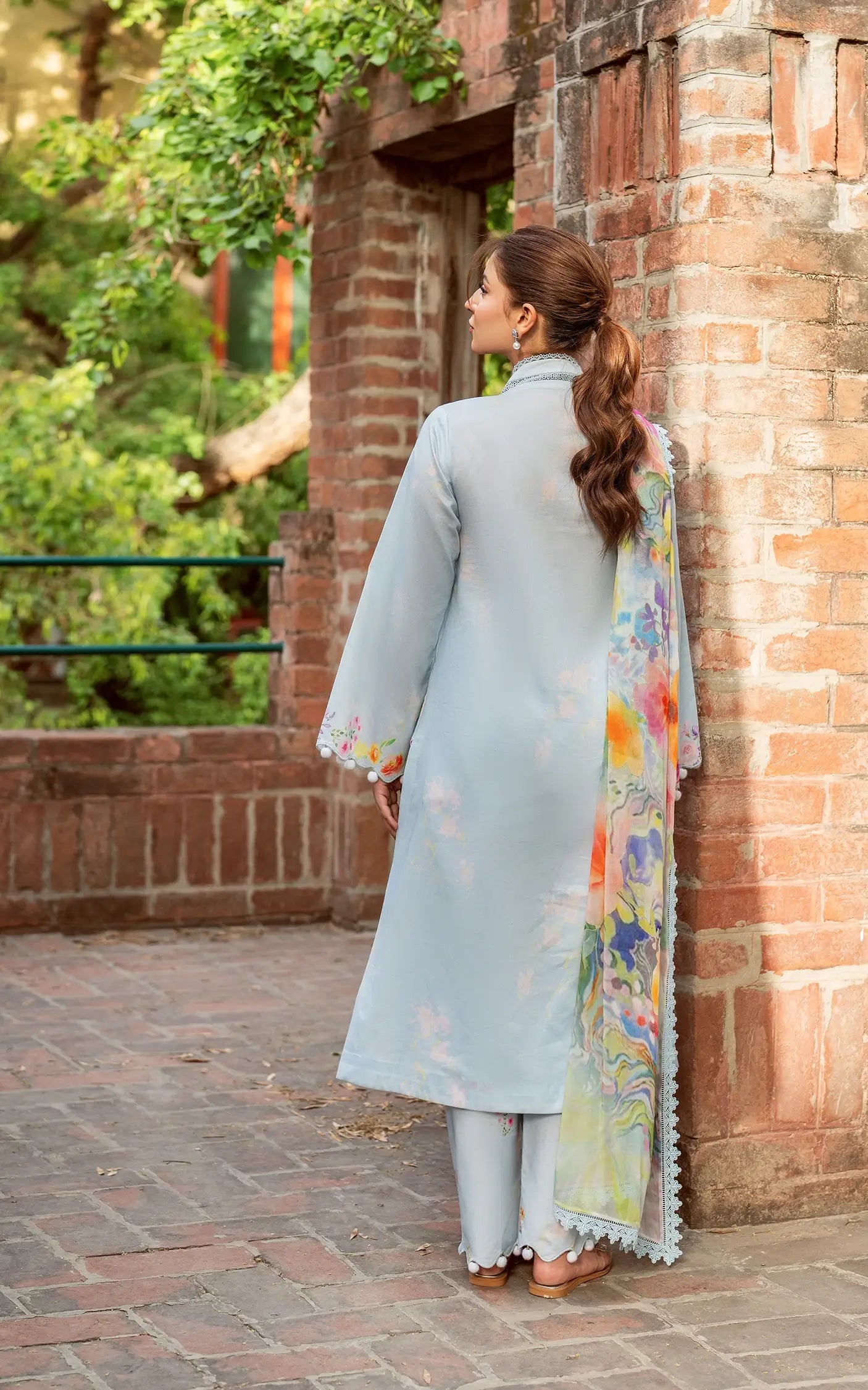 Whisper of Spring-(YKL25-14) - Asifa