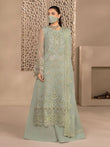 ZE-101 - ZEENAT Kuch Khas by Flossie Embroidered Chiffon Collection 2026