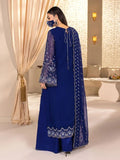 ZE-108 - ZEENAT Kuch Khas by Flossie Embroidered Chiffon Collection 2026