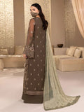 ZE-110 - ZEENAT Kuch Khas by Flossie Embroidered Chiffon Collection 2026