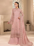ZE-105 - ZEENAT Kuch Khas by Flossie Embroidered Chiffon Collection 2026