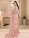 ZE-105 - ZEENAT Kuch Khas by Flossie Embroidered Chiffon Collection 2026