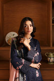 Andaaz by Ramsha Z-1308 | Embroidered 3 Piece Unstitched Suit