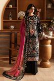 Andaaz by Ramsha Z-1306 | Embroidered 3 Piece Unstitched Suit