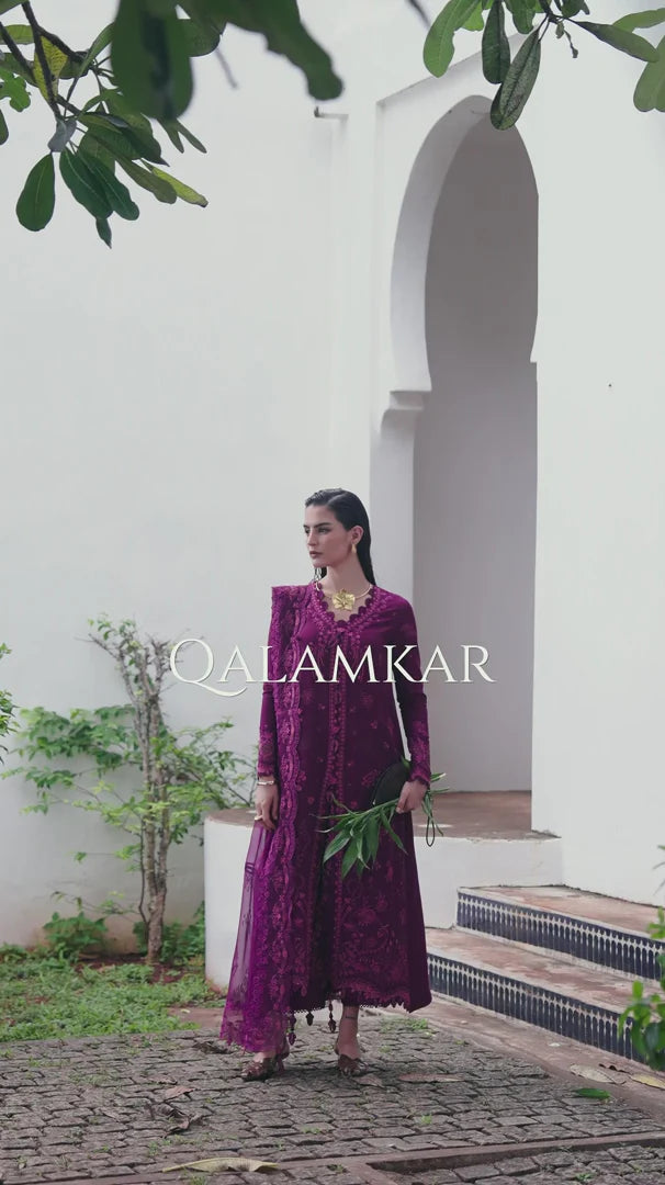 KL-01 VEYRAH - Qalamkar