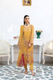 A-1004 | Ramsha Chevron Chiffon Collection Vol 10