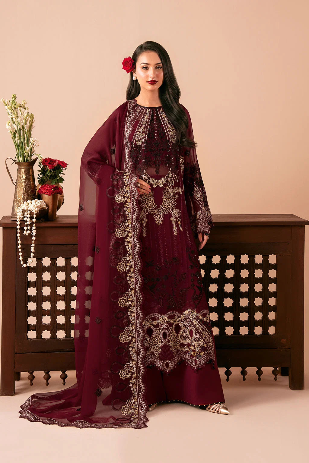 Q-303 | DASTAK BY RAMSHA