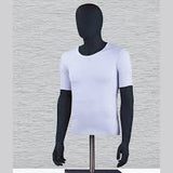 Adisol Men's Deep Neck Under Shirt