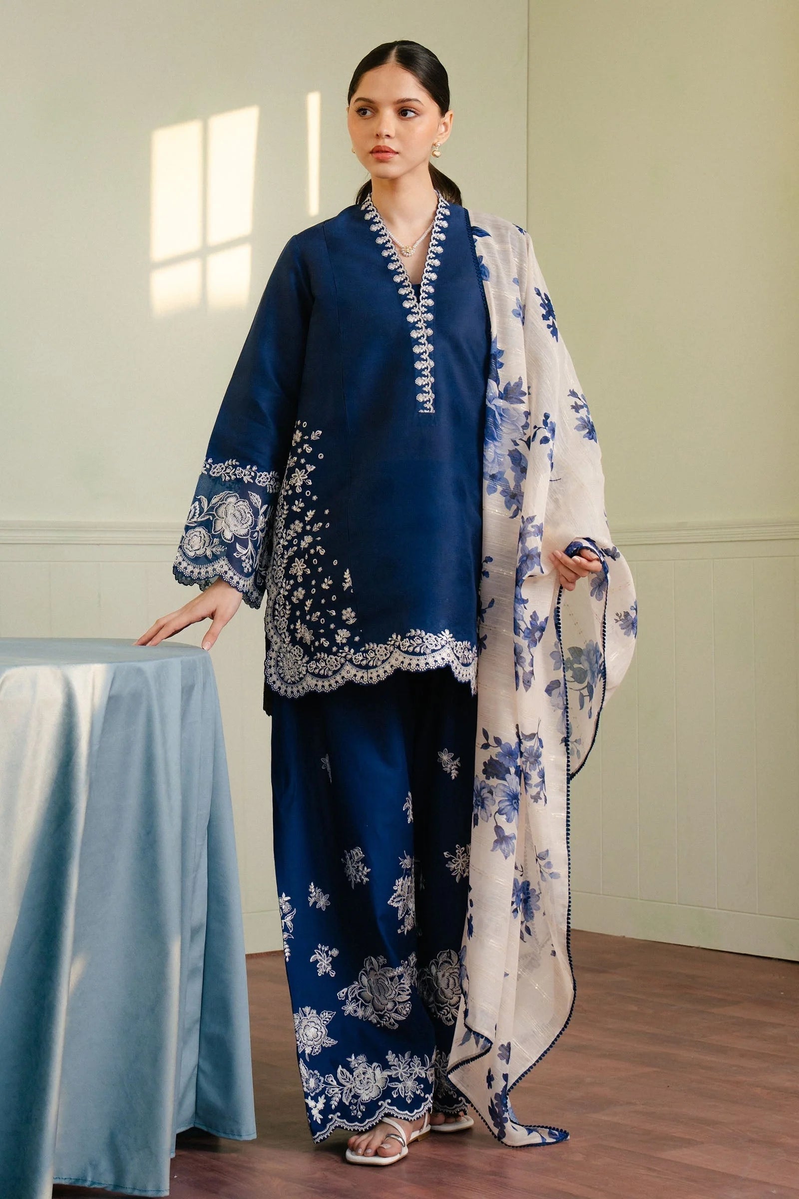 MEADOW - Larobe Ready to Wear Festive Collection