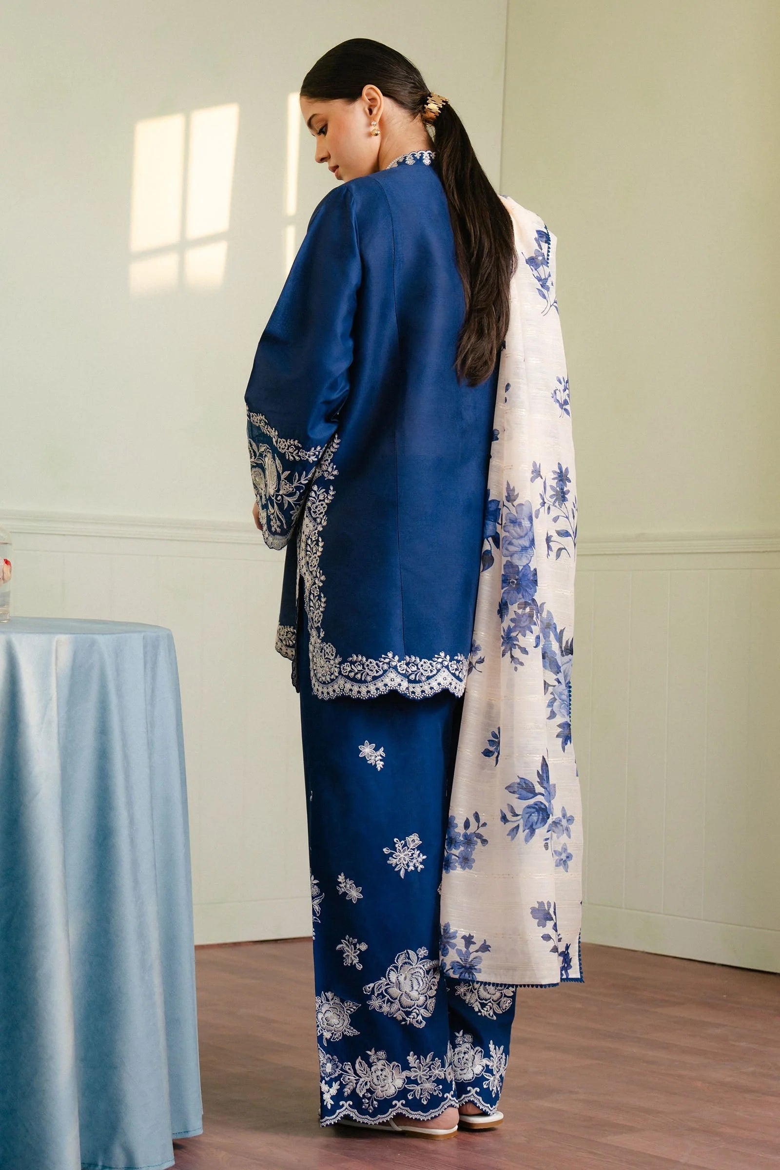 MEADOW - Larobe Ready to Wear Festive Collection
