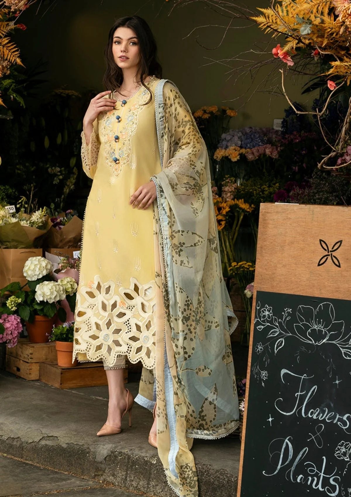 Odyssey - Larobe Ready to Wear Festive Collection