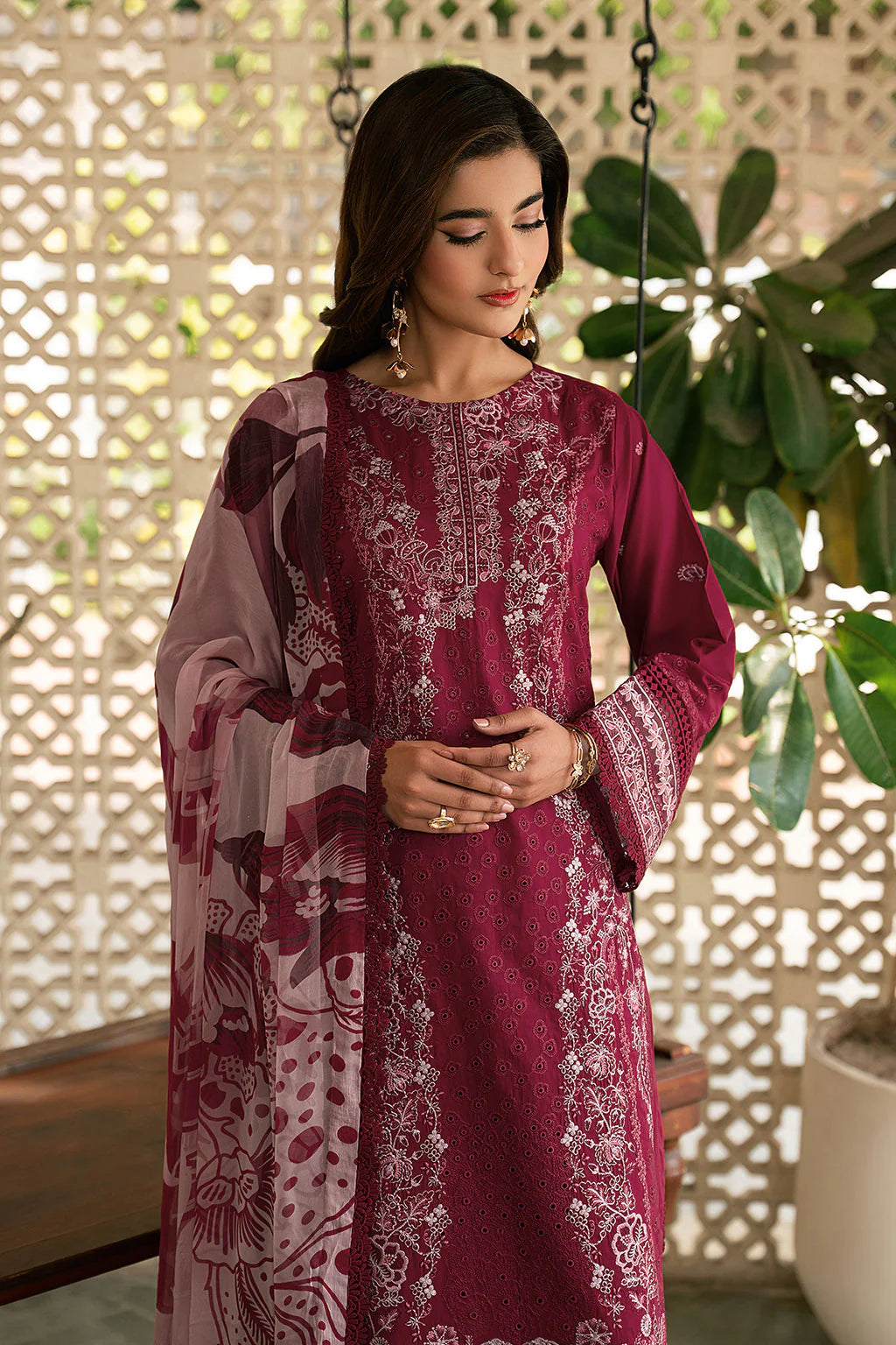 G-701 | Ghazal by Ramsha