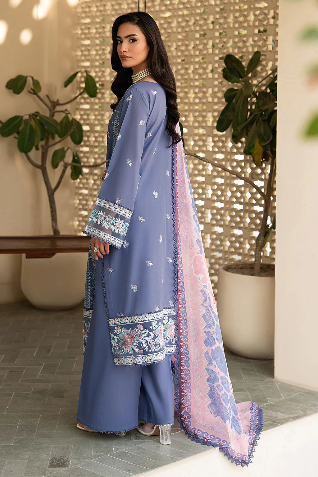 G-707 | Ghazal by Ramsha