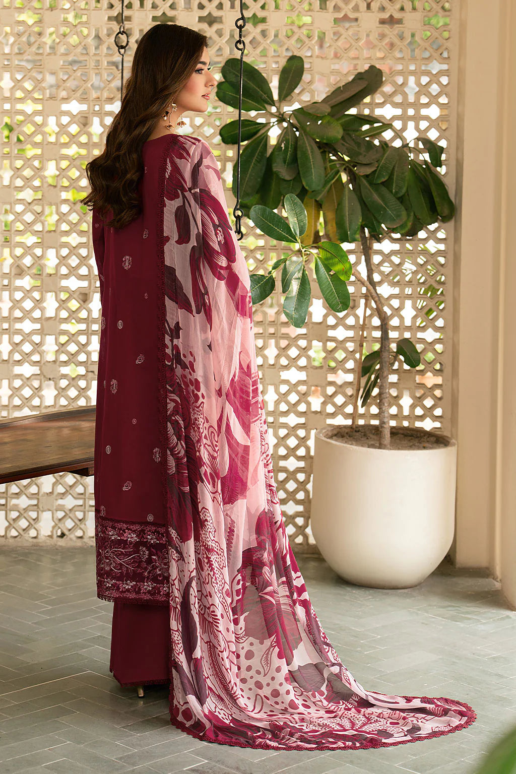 G-701 | Ghazal by Ramsha