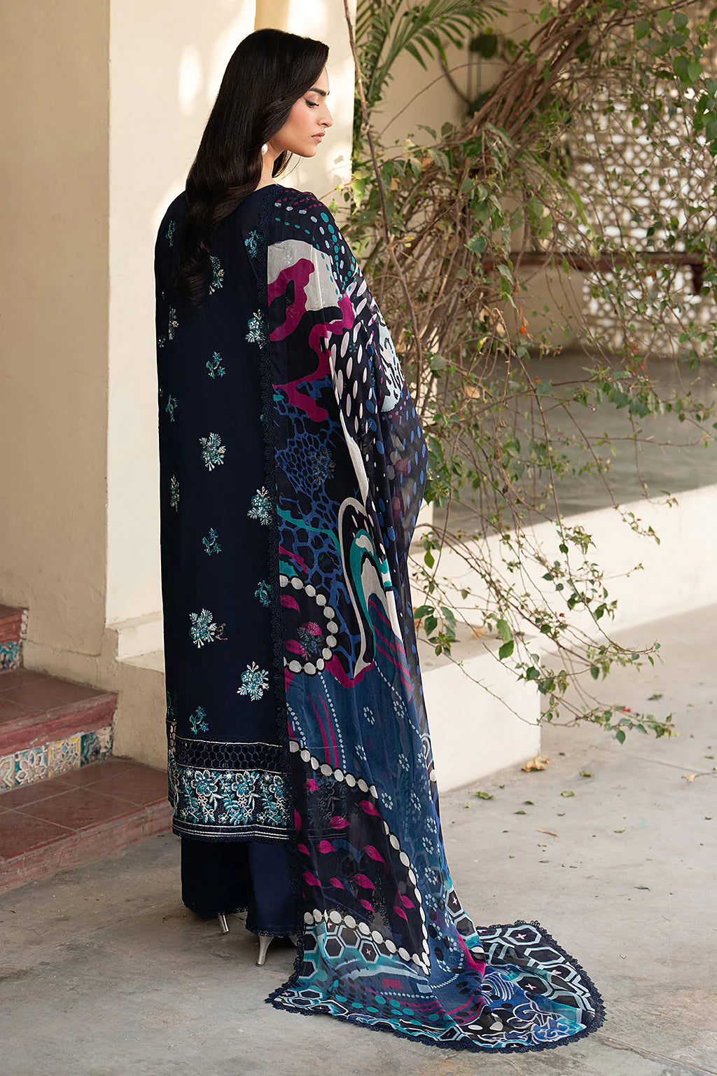 G-709 | Ghazal by Ramsha