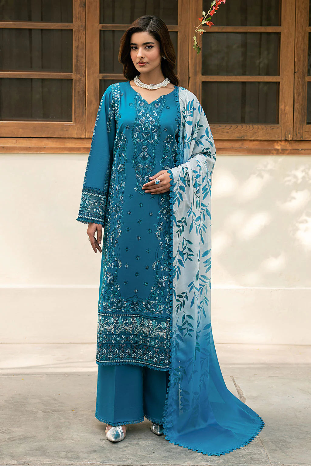 G-702 | Ghazal by Ramsha