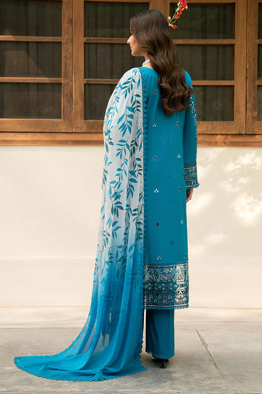 G-702 | Ghazal by Ramsha