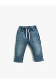 Smart Fit Denim Jeans For Kids
